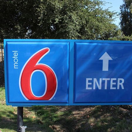 Motel 6-Paso Robles, Ca Экстерьер фото