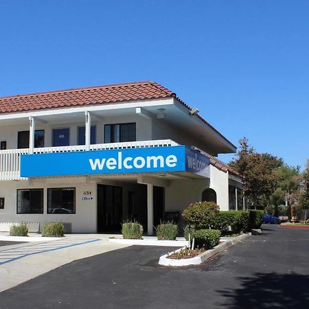 Motel 6-Paso Robles, Ca Экстерьер фото
