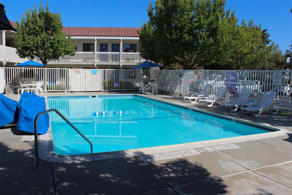 Motel 6-Paso Robles, Ca Удобства фото