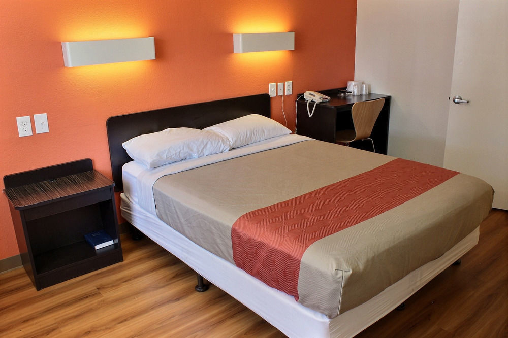 Motel 6-Paso Robles, Ca Экстерьер фото