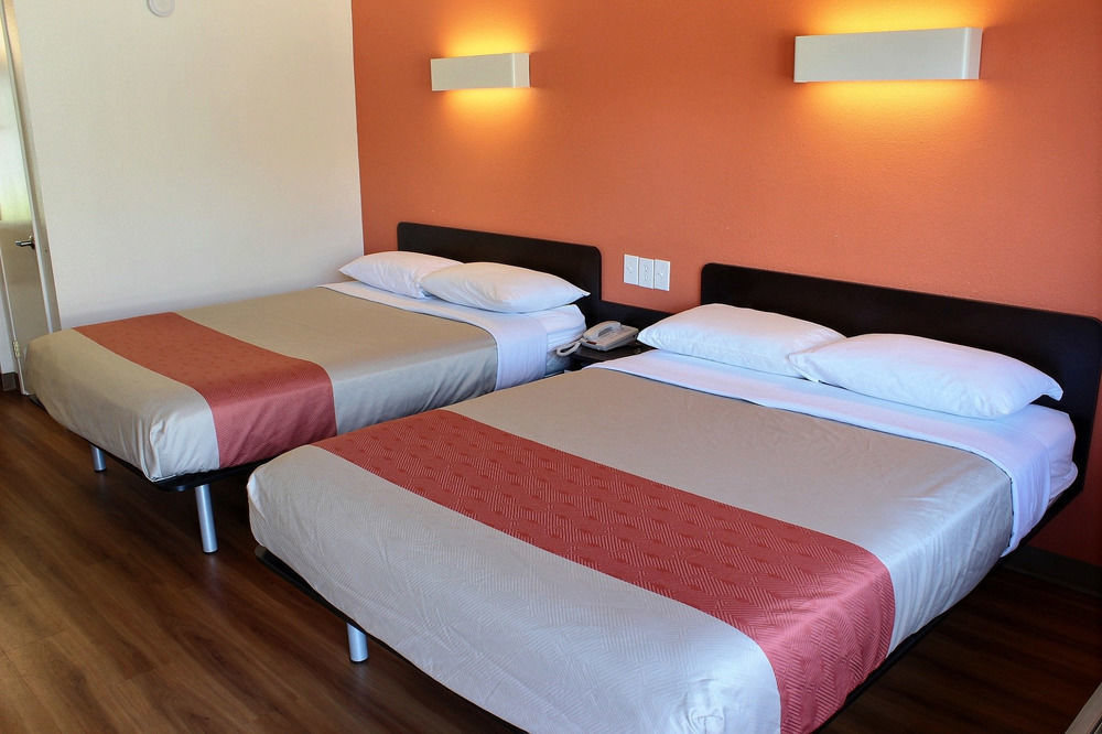 Motel 6-Paso Robles, Ca Экстерьер фото