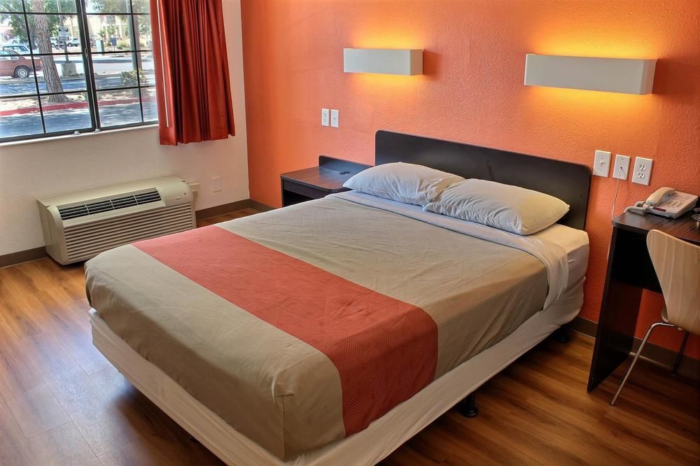 Motel 6-Paso Robles, Ca Экстерьер фото