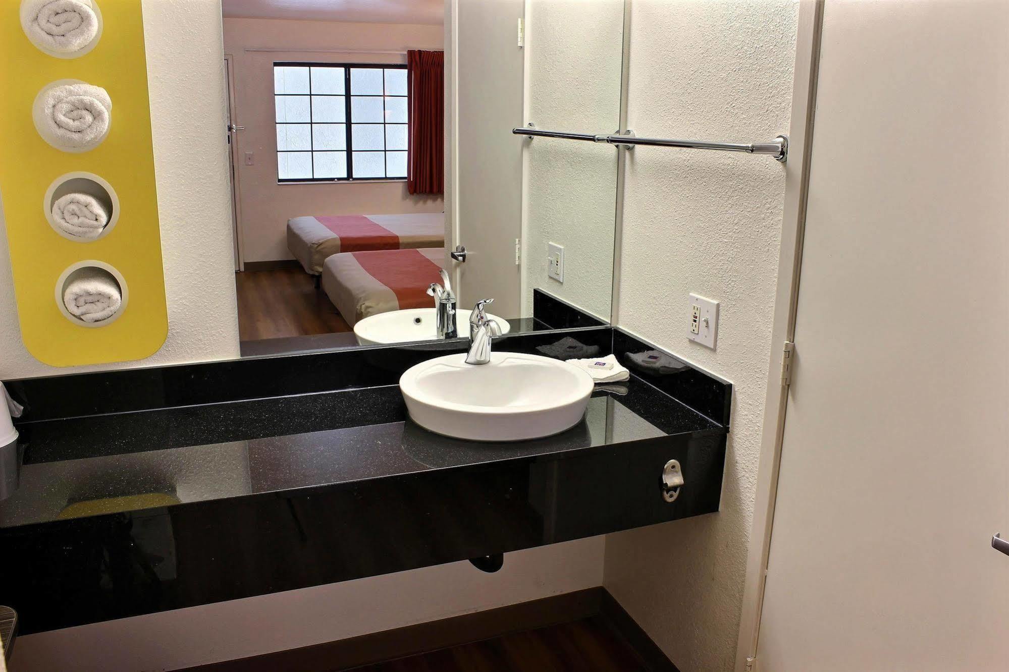 Motel 6-Paso Robles, Ca Экстерьер фото