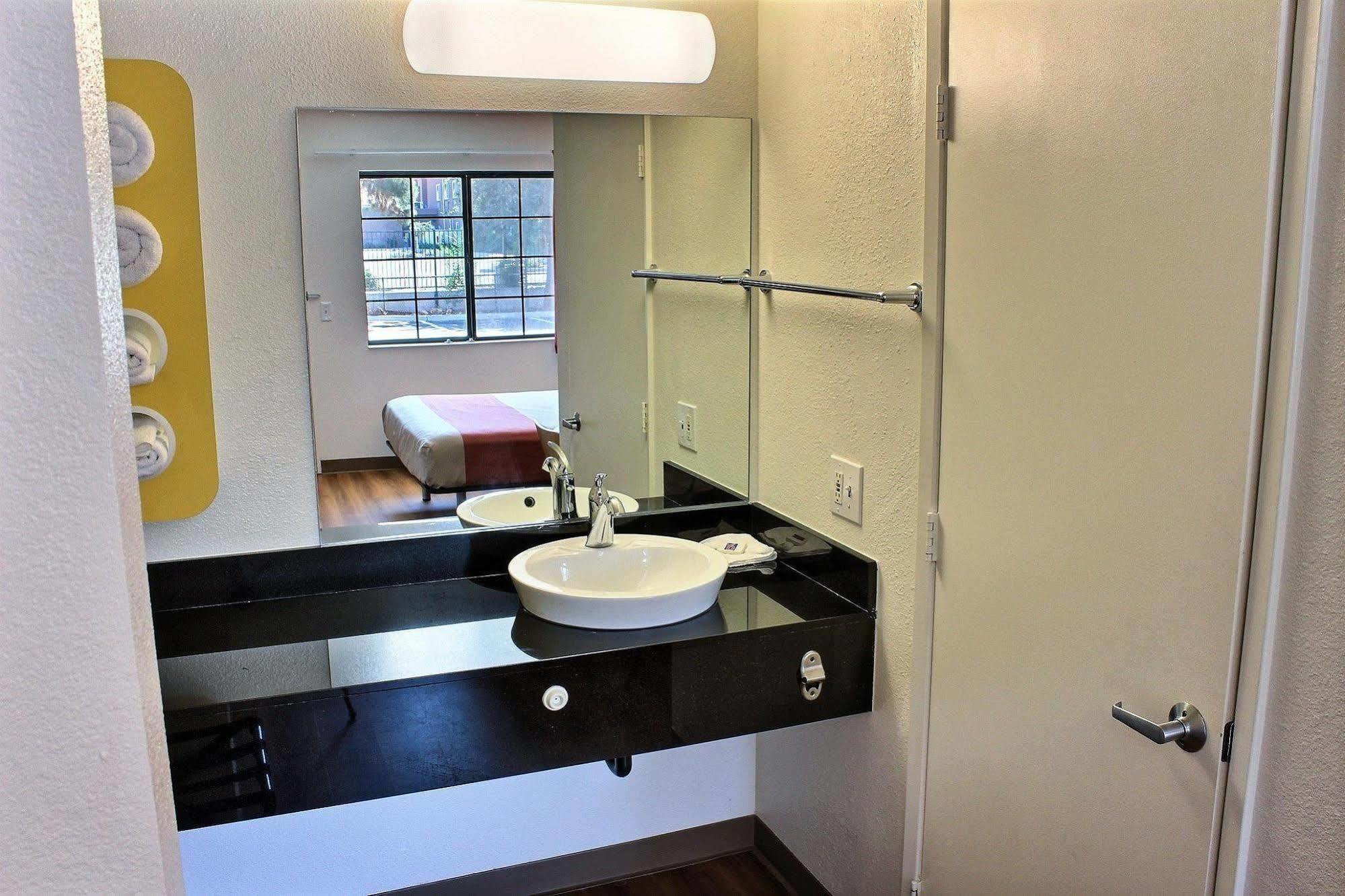 Motel 6-Paso Robles, Ca Экстерьер фото
