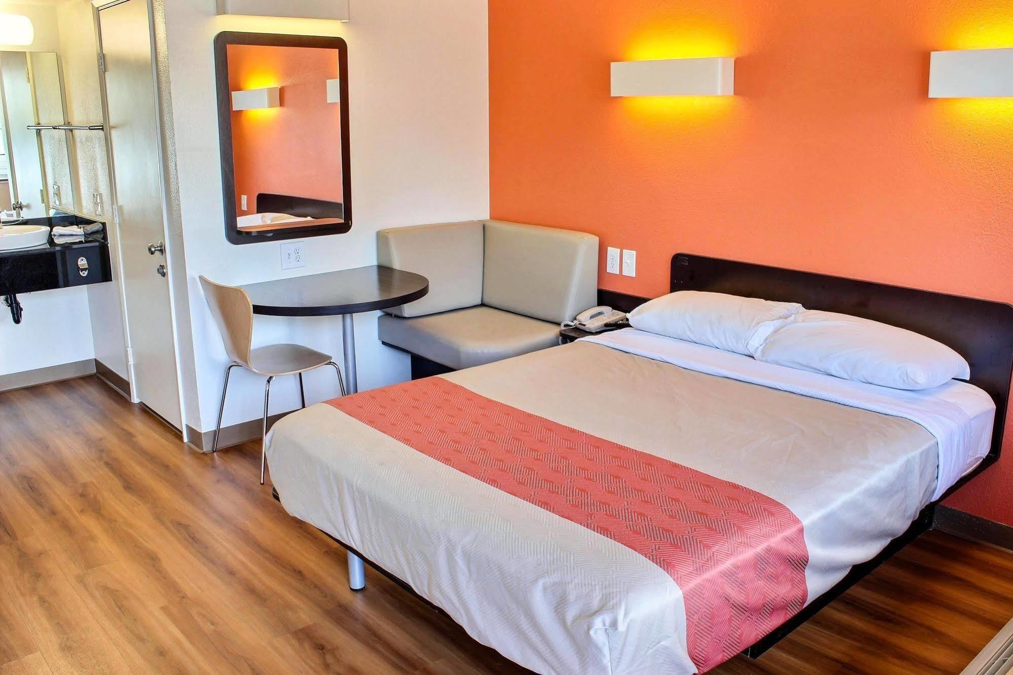 Motel 6-Paso Robles, Ca Экстерьер фото