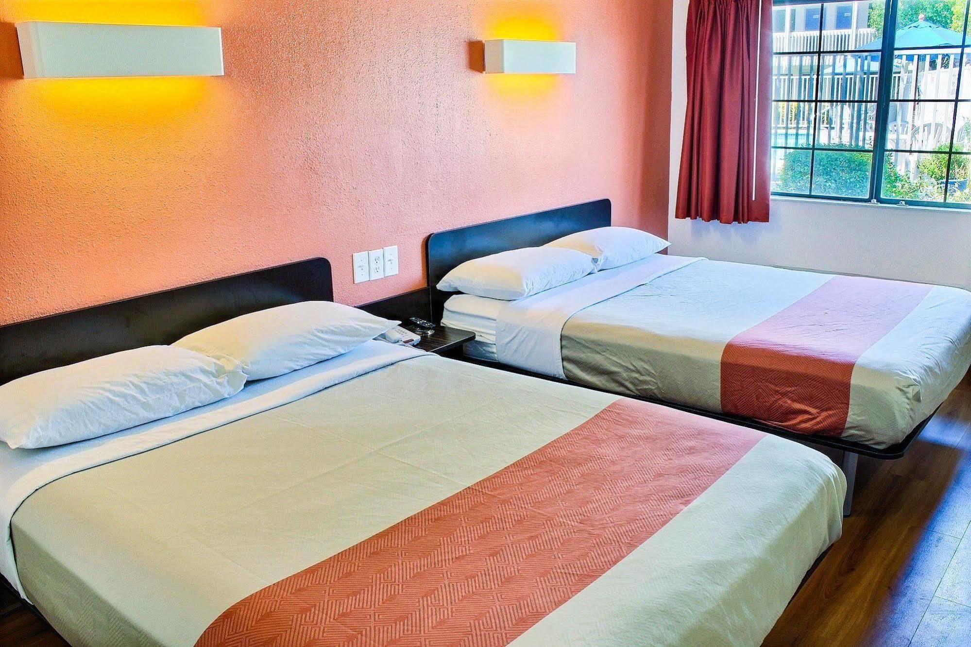 Motel 6-Paso Robles, Ca Экстерьер фото