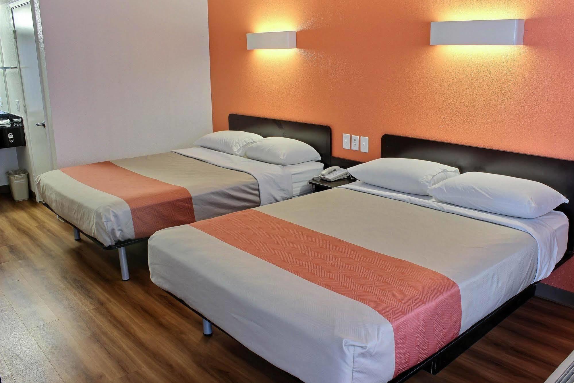 Motel 6-Paso Robles, Ca Экстерьер фото