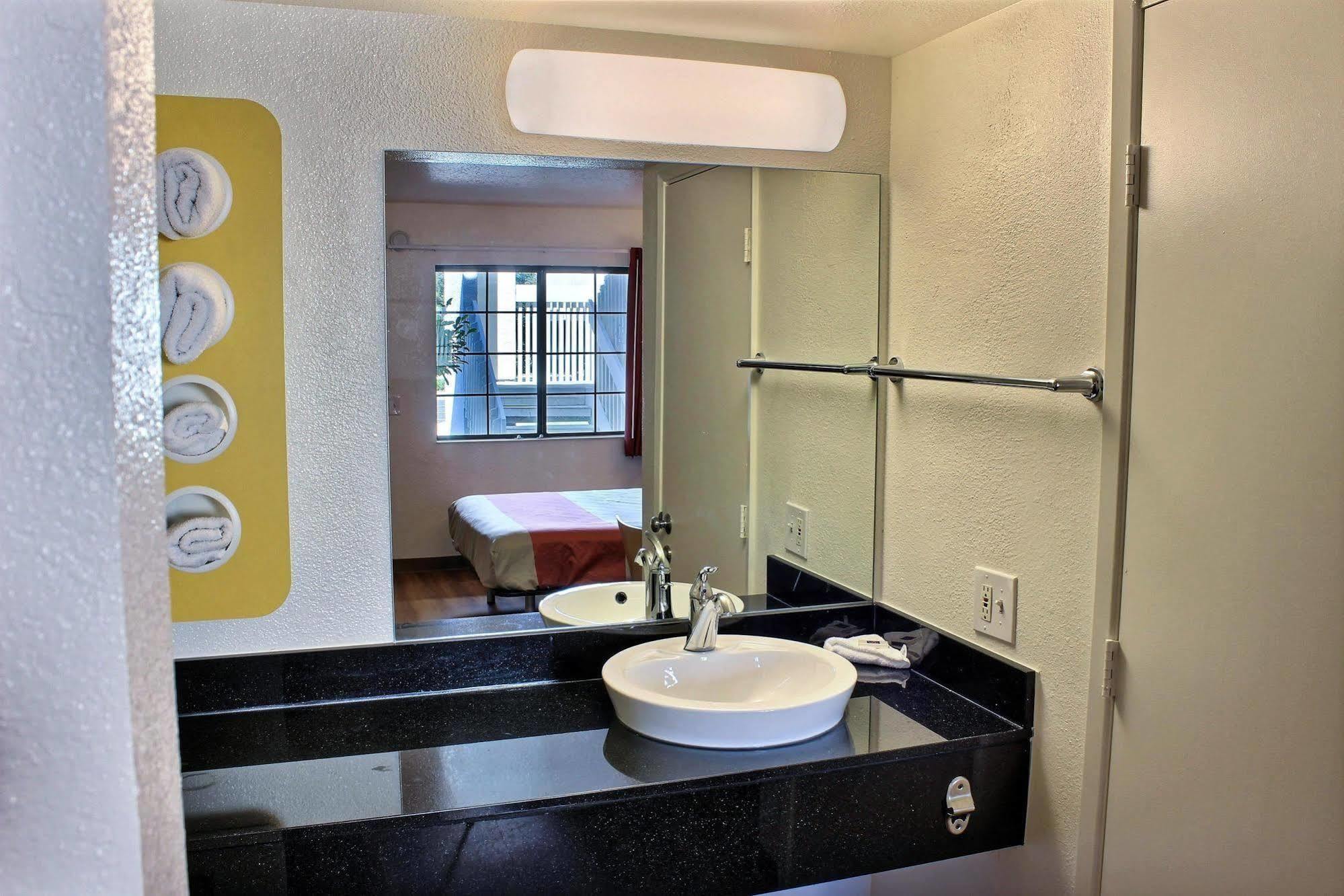 Motel 6-Paso Robles, Ca Экстерьер фото