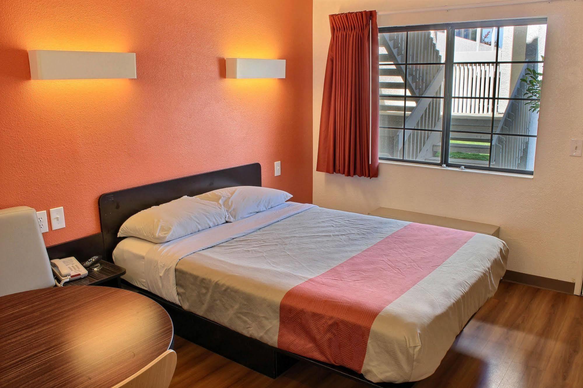 Motel 6-Paso Robles, Ca Экстерьер фото