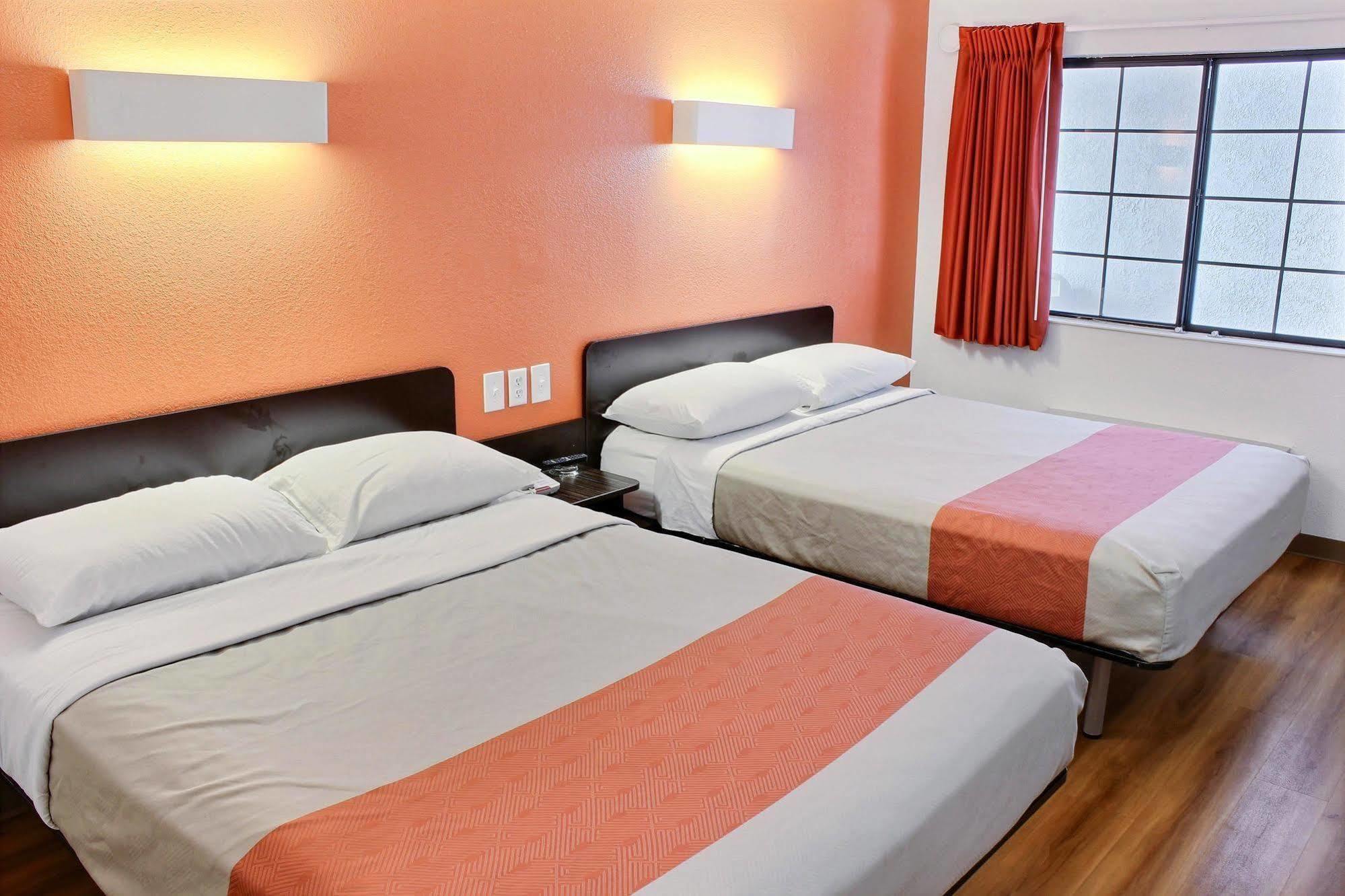 Motel 6-Paso Robles, Ca Экстерьер фото