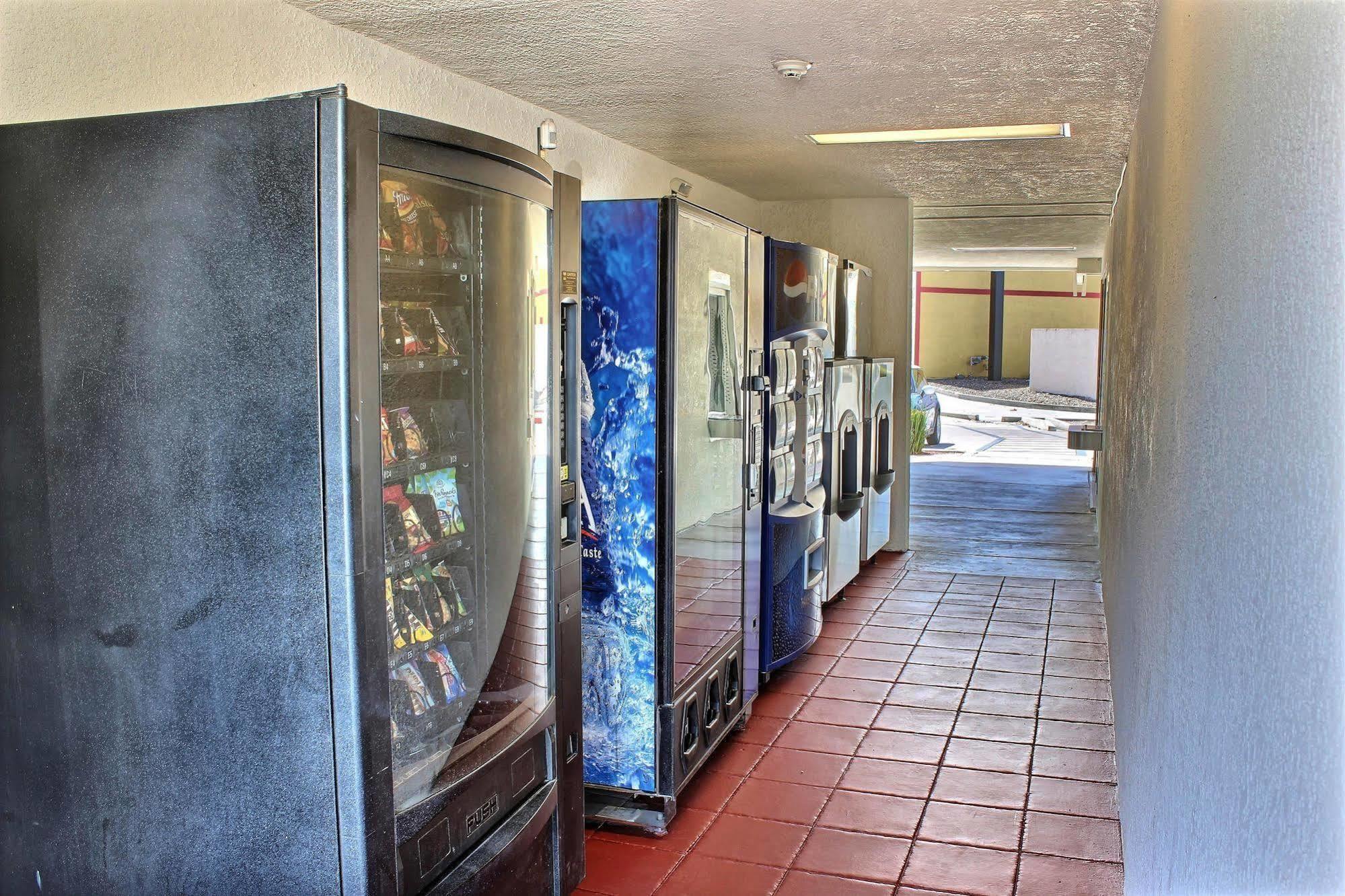 Motel 6-Paso Robles, Ca Экстерьер фото