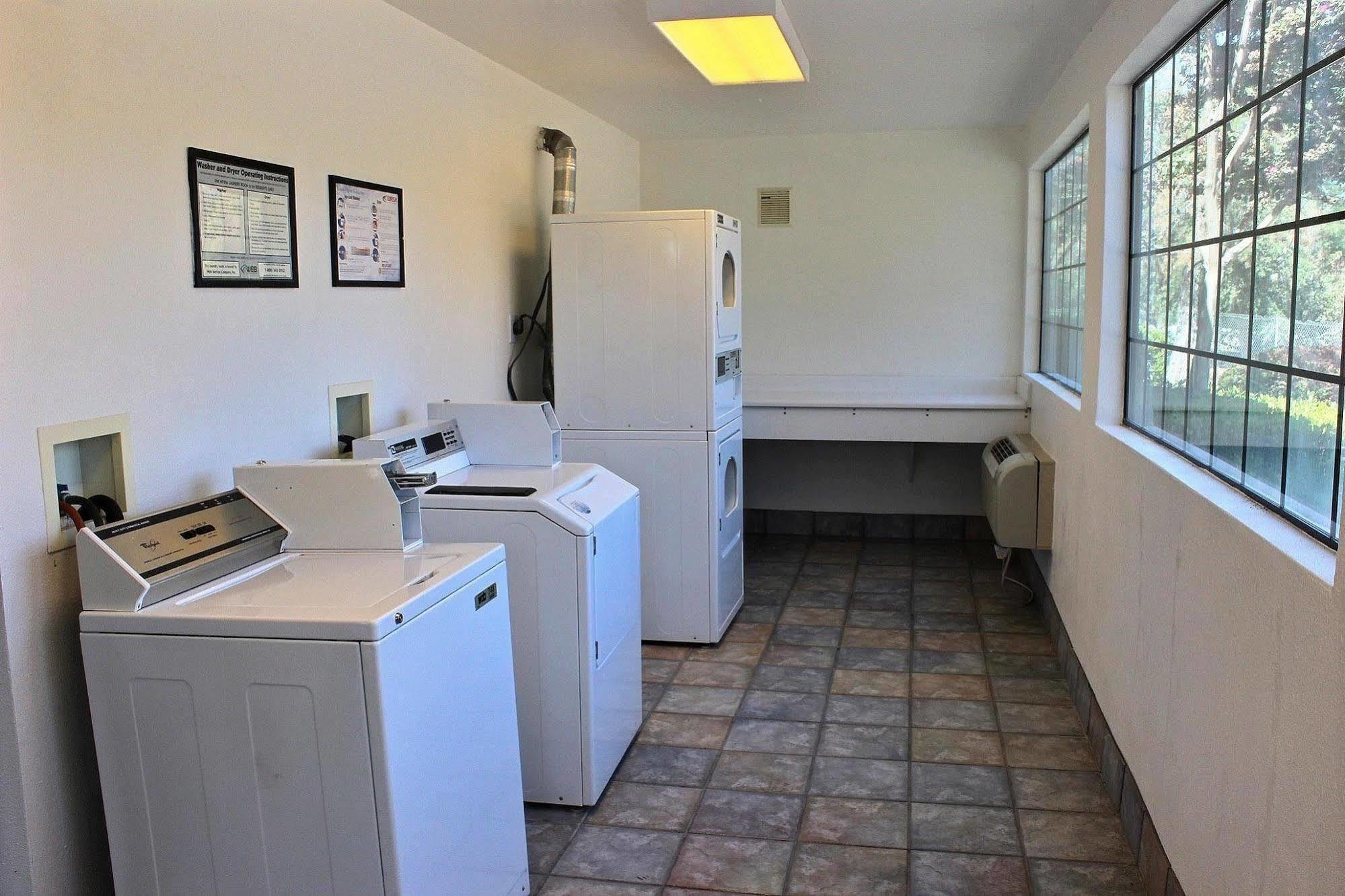Motel 6-Paso Robles, Ca Экстерьер фото